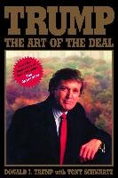 Trump The Art Of The Deal Trump Donald J., Schwartz Tony