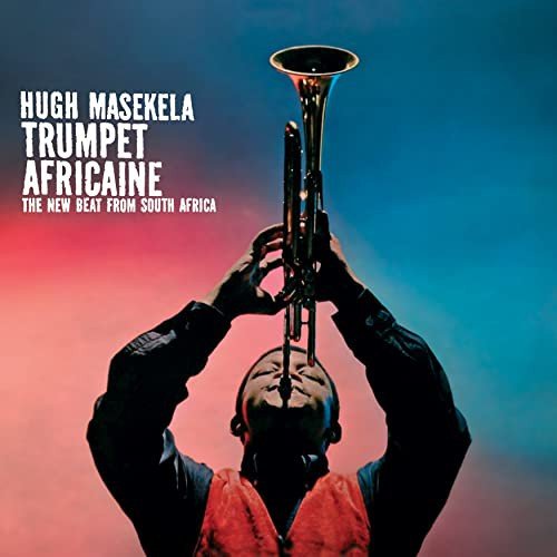 Trumpet Africaine, płyta winylowa Various Artists