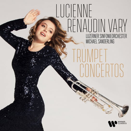 Trumpet Concertos Renaudin Vary Lucienne, Sanderling Michael