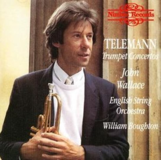 Trumpet Concertos (Boughton, Wallace, Eso) Nimbus Alliance
