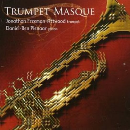 Trumpet Masque [sacd/cd Hybrid] Freeman-Attwood Jonathan