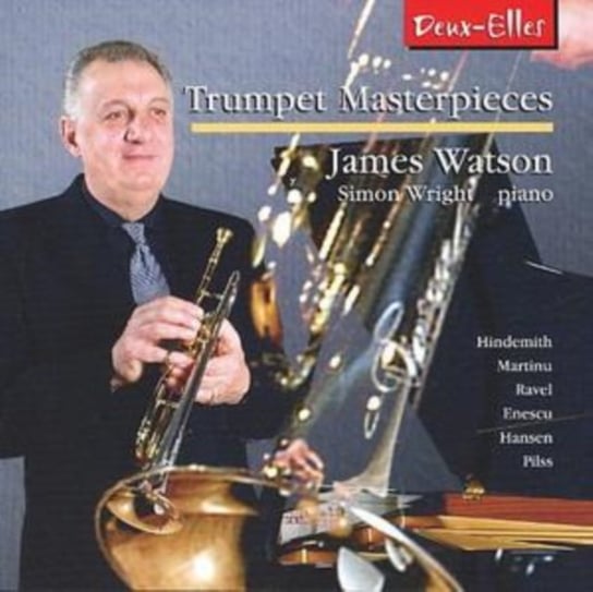 Trumpet Masterpieces (Watson, Wright) Deux-Elles