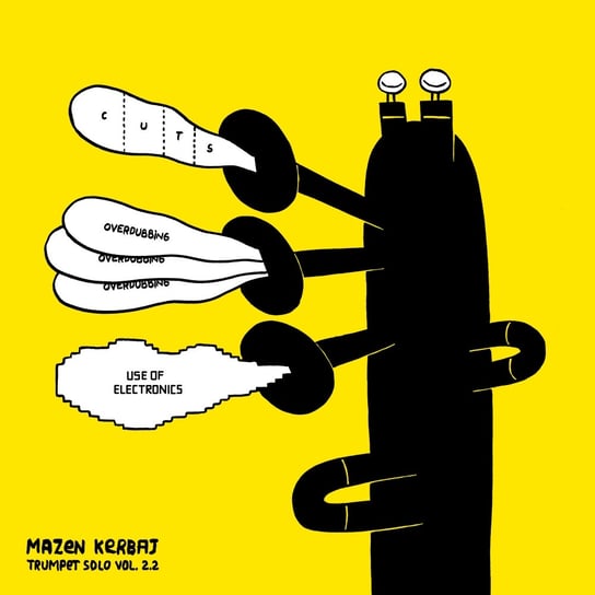 Trumpet Solo Vol. 2.1, płyta winylowa Kerbaj Mazen
