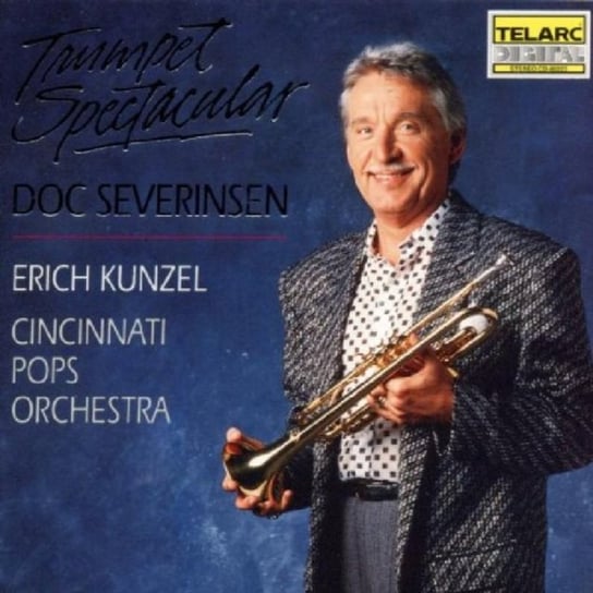 Trumpet Spectacular Severinsen Doc