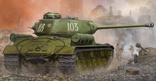 Trumpeter, Soviet JS-2 Heavy tank TRUMPETER