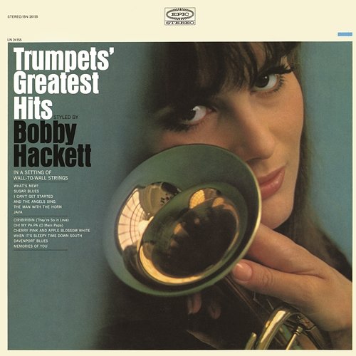 Trumpets' Greatest Hits Bobby Hackett