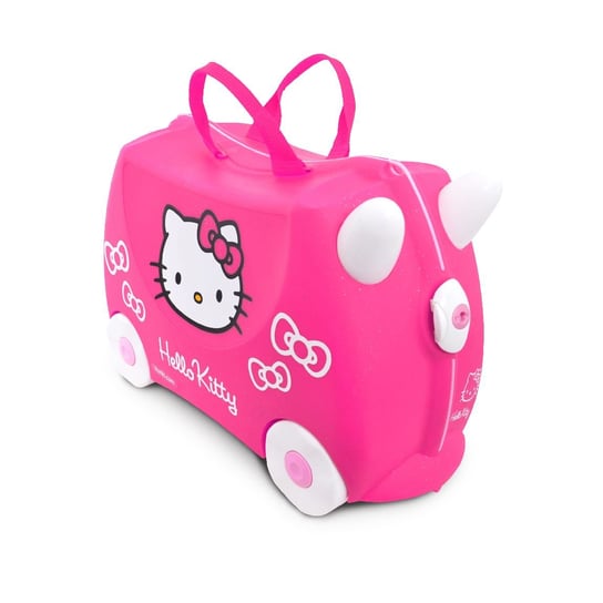 Trunki, Hello Kitty, Jeżdżąca walizeczka Trunki