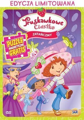 Truskawkowe Ciastko: Zatańczmy + puzzle Various Directors