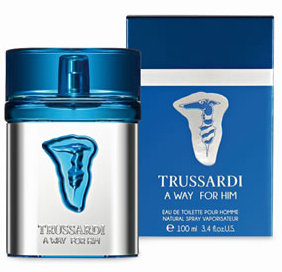 Trussardi, A Way for Him, woda toaletowa, 100 ml Trussardi