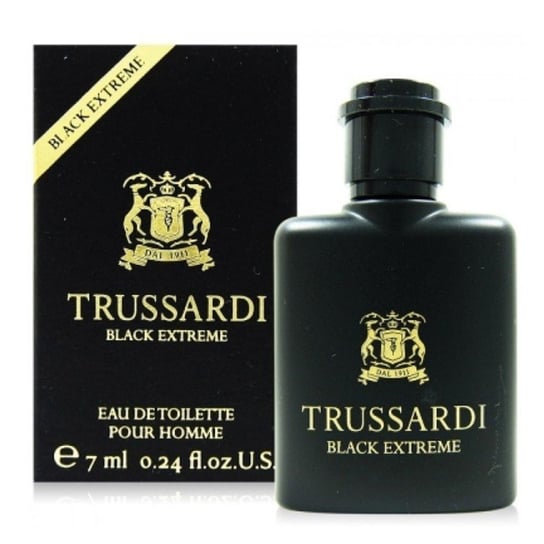 Trussardi Black Extreme, Woda Toaletowa, 7Ml Trussardi