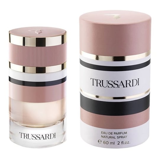 Trussardi, Feminine, woda perfumowana, 60 ml Trussardi