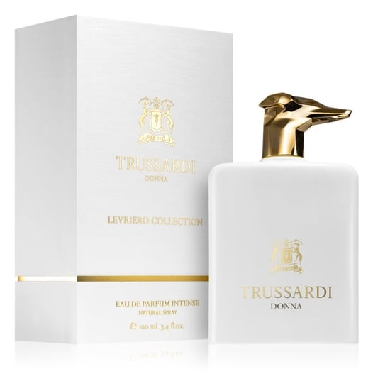 Trussardi, Levriero Collection Donna, woda perfumowana, 100 ml Trussardi
