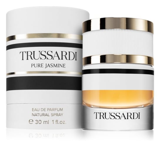 Trussardi, Pure Jasmine, woda perfumowana, 30 ml Trussardi