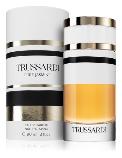 Trussardi, Pure Jasmine, woda perfumowana, 90 ml Trussardi