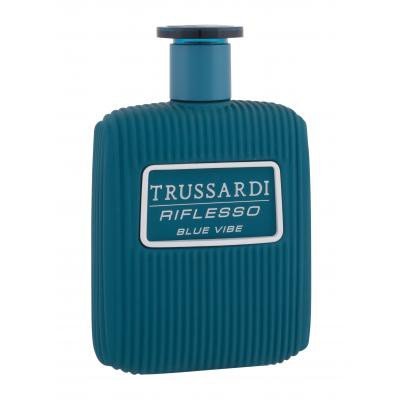 Trussardi, Riflesso Blue Vibe Limited Edition, woda toaletowa, 100 ml Trussardi
