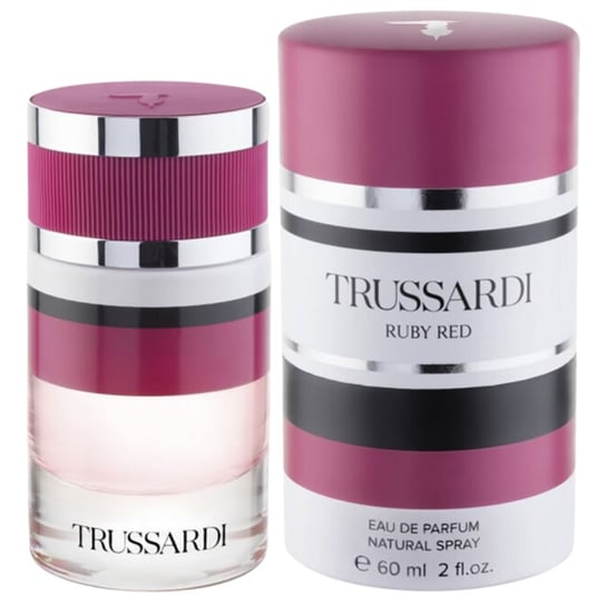 Trussardi, Ruby Red, woda perfumowana, 60 ml Trussardi