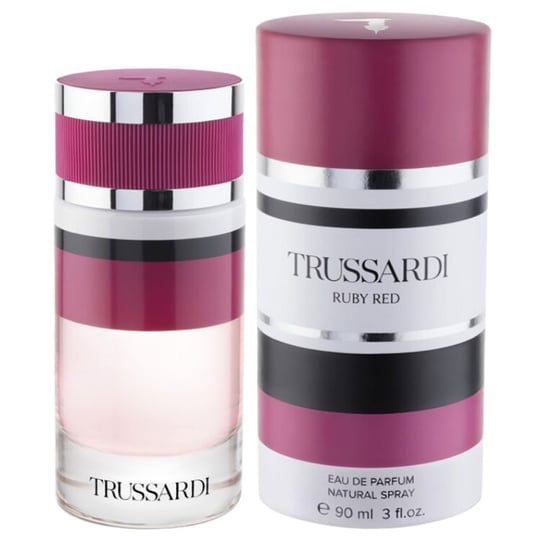 Trussardi, Ruby Red, Woda Perfumowana, 90 ml Trussardi