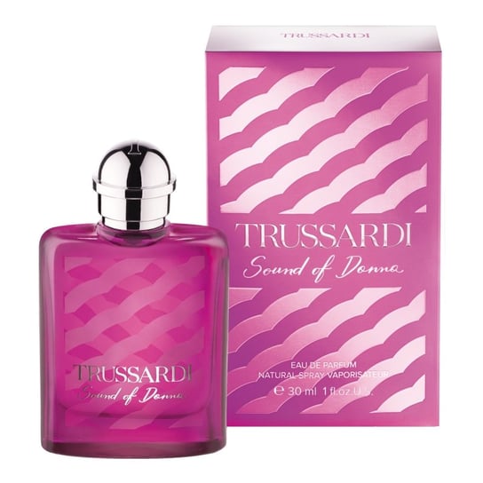 Trussardi, Sound Of Donna, woda perfumowana, 30 ml Trussardi