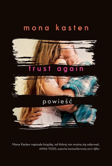 Trust Again Kasten Mona
