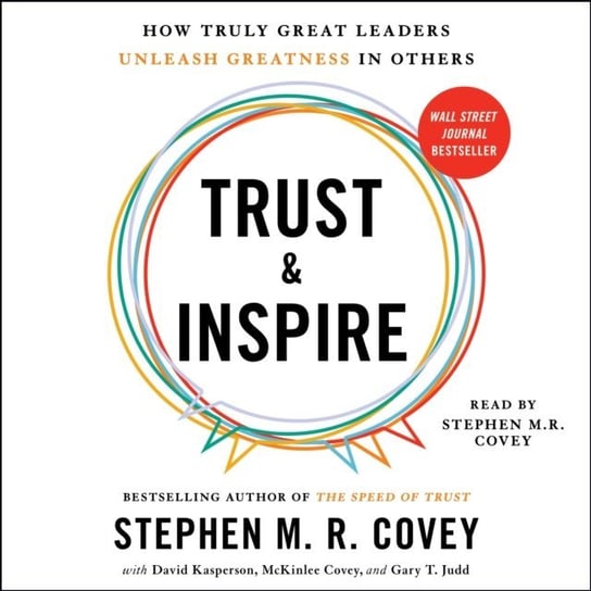 Trust and Inspire Covey Stephen M.R.