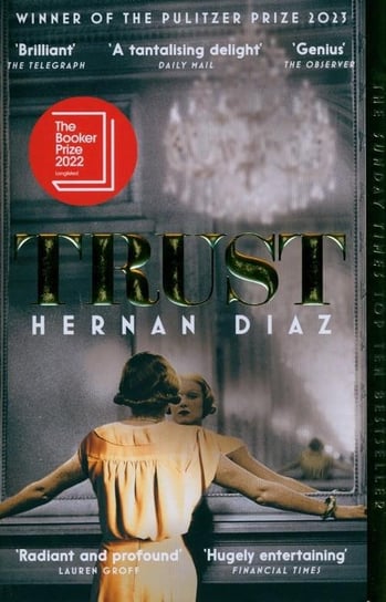 Trust Hernan Diaz