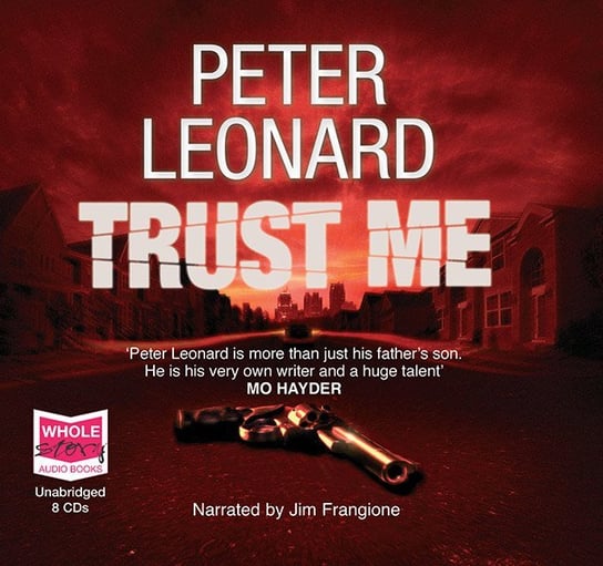 Trust Me Leonard Peter