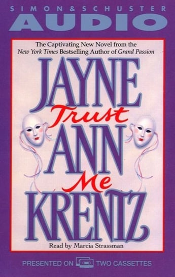 Trust Me Krentz Jayne Ann