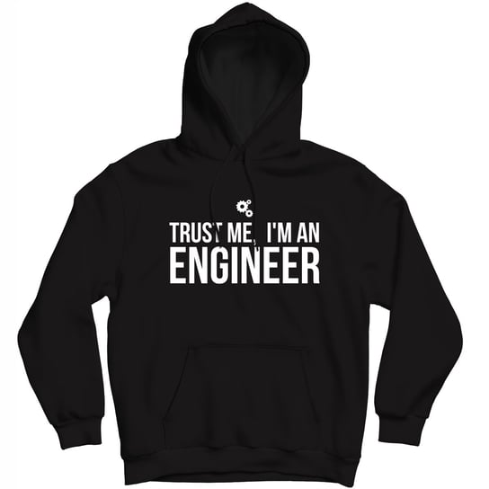 Trust Me I'm An Engineer Bluza Dla In��yniera GILDAN