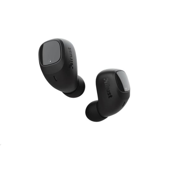Trust Nika Compact - Słuchawki bezprzewodowe Bluetooth (czarny) Trust