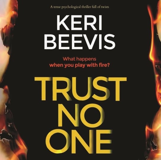 Trust No One Beevis Keri, Billie Fulford-Brown