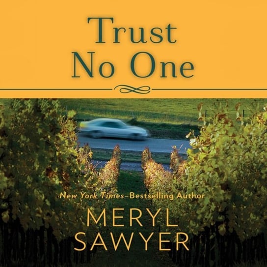 Trust No One Sawyer Meryl, Amy McFadden