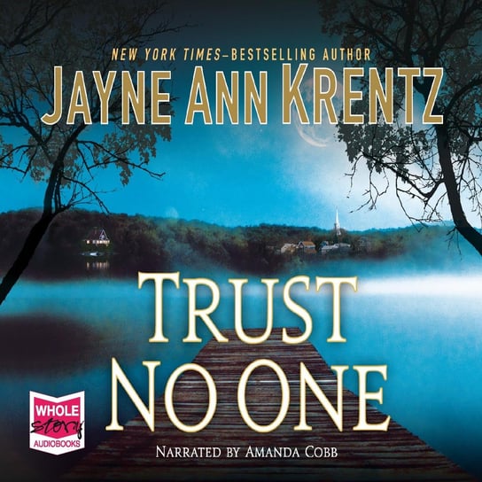 Trust No One Krentz Jayne Ann