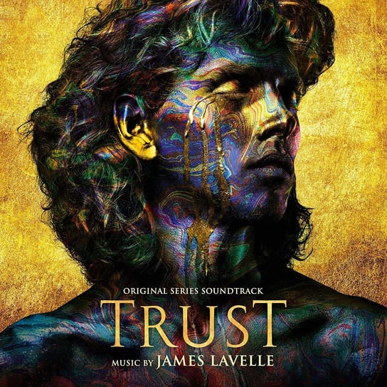 Trust, płyta winylowa Lavelle James