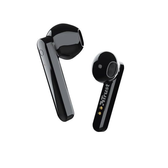 Trust Primo Touch - Słuchawki bezprzewodowe Bluetooth (Czarny) Trust