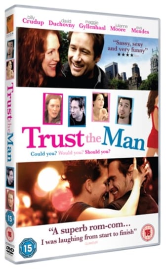 Trust the Man (brak polskiej wersji językowej) Freundlich Bart