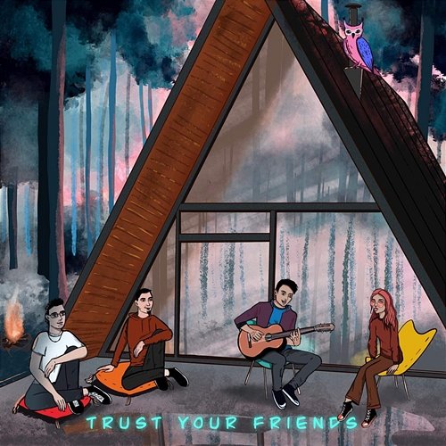 Trust your Friends Migz0ne, Skoy Label