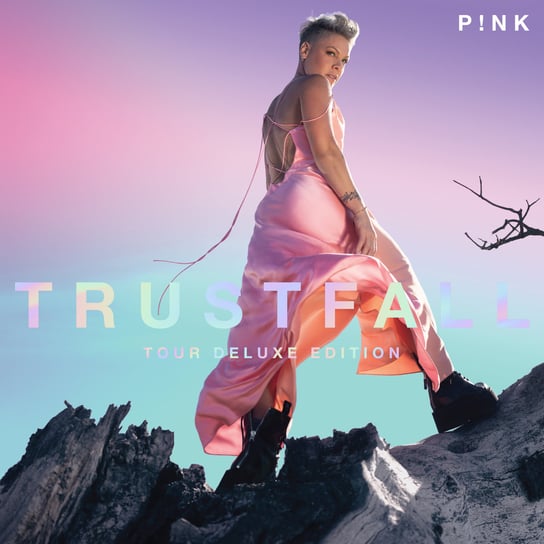 Trustfall (deluxe edition)       , płyta winylowa P!nk