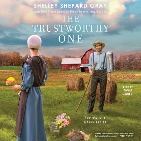 Trustworthy One Gray Shelley Shepard