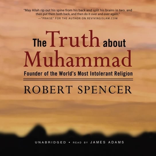 Truth about Muhammad Spencer Robert
