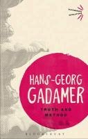 Truth and Method Gadamer Hans-Georg