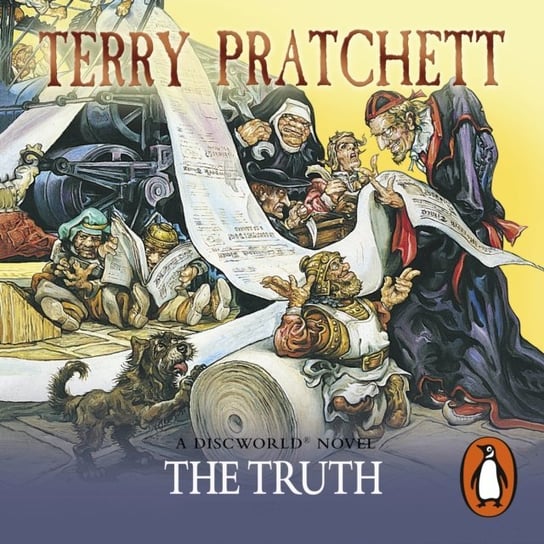 Truth Pratchett Terry