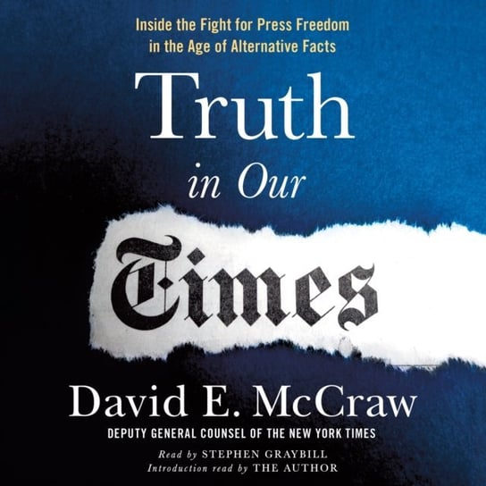 Truth in Our Times McCraw David E.