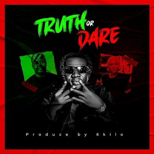 Truth or Dare Hypeman Joezzy
