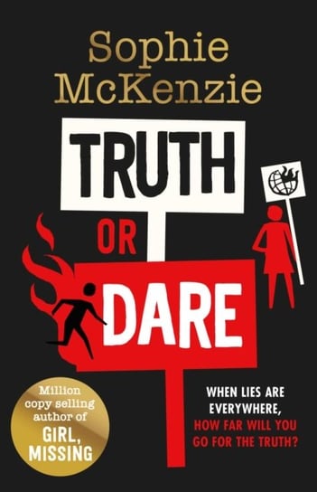 Truth or Dare: From the World Book Day 2022 author Sophie McKenzie McKenzie Sophie