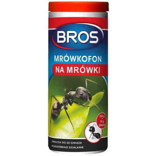 Trutka Pokarmowa Na Mrówki Bros Mrówkofon, 250 G BROS