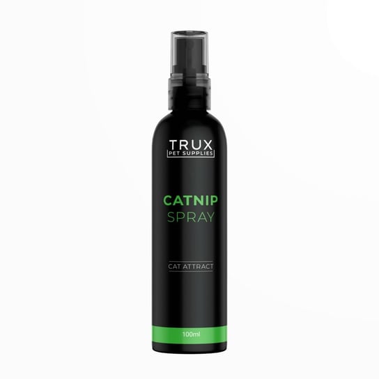 Trux Catnip Spray 100Ml (Kocimiętka, Kociamiętka) - Atraktor Dla Kotów W Sprayu Inny producent