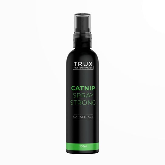 Trux Catnip Spray Strong 100Ml (Kocimiętka, Kociamiętka) - Mocny Atraktor Dla Kotów W Sprayu Inny producent