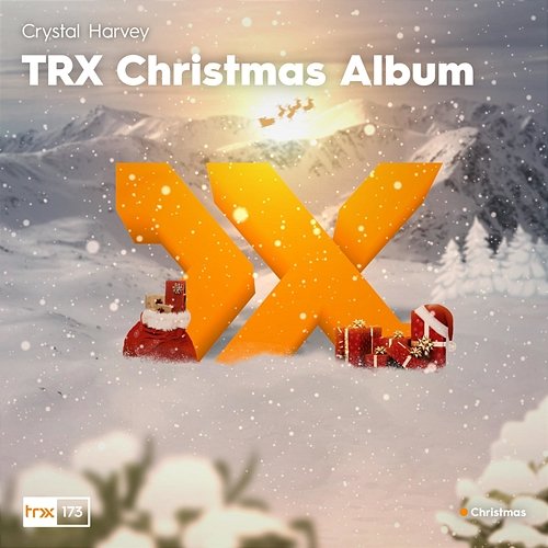 TRX Christmas Album Trx Music