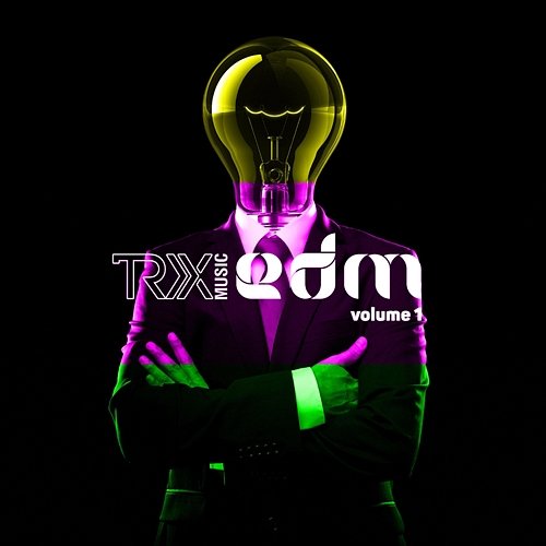 TRX EDM, Vol. 1 DJ TRX