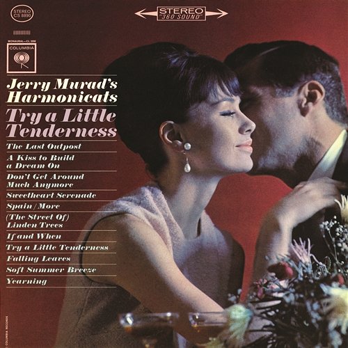 Try a Little Tenderness Jerry Murad's Harmonicats